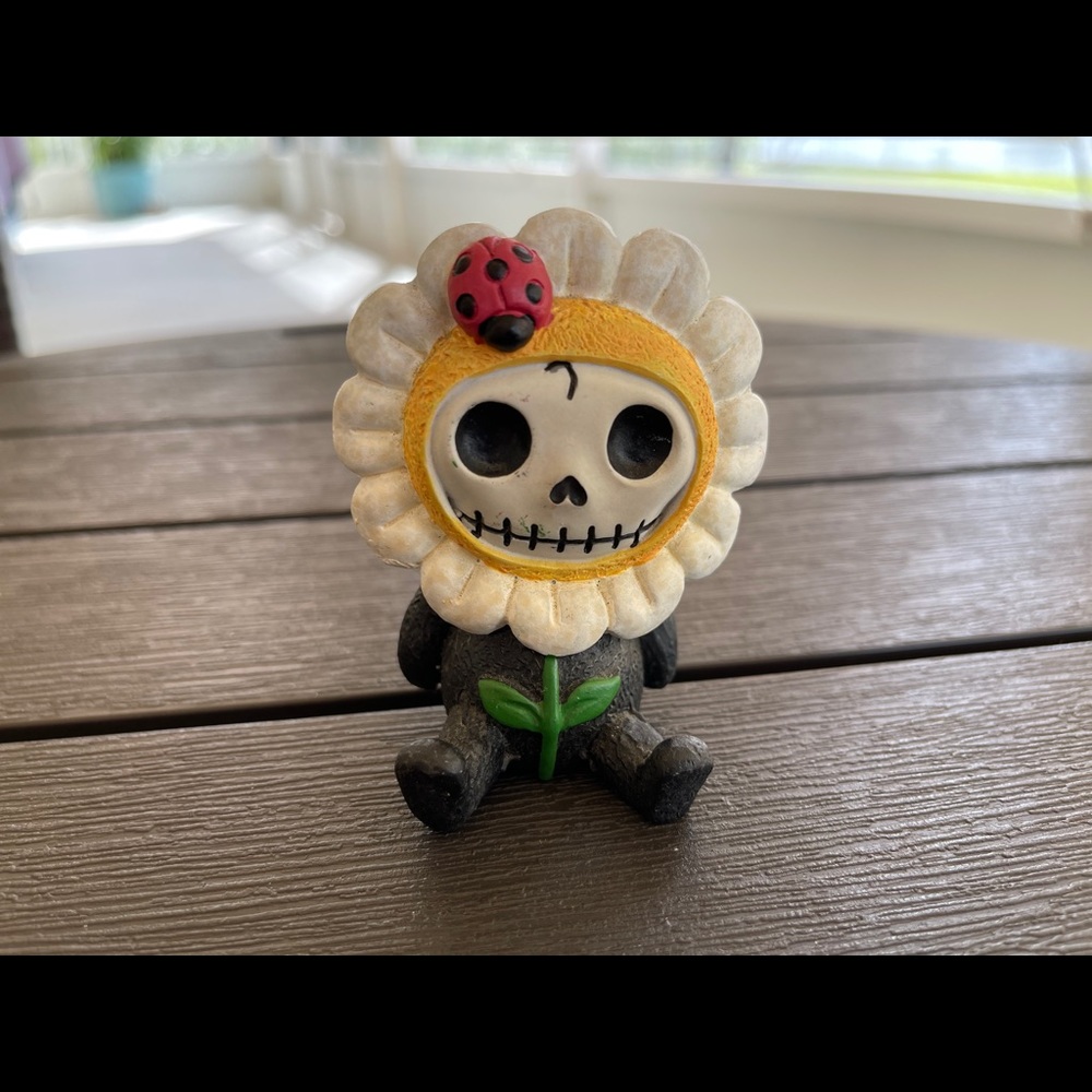 Figurine Dia de los muertos